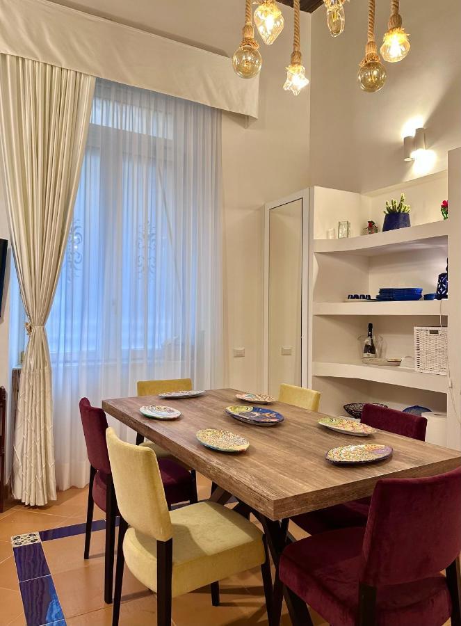 Carlos Noble House Plebiscito Appartement