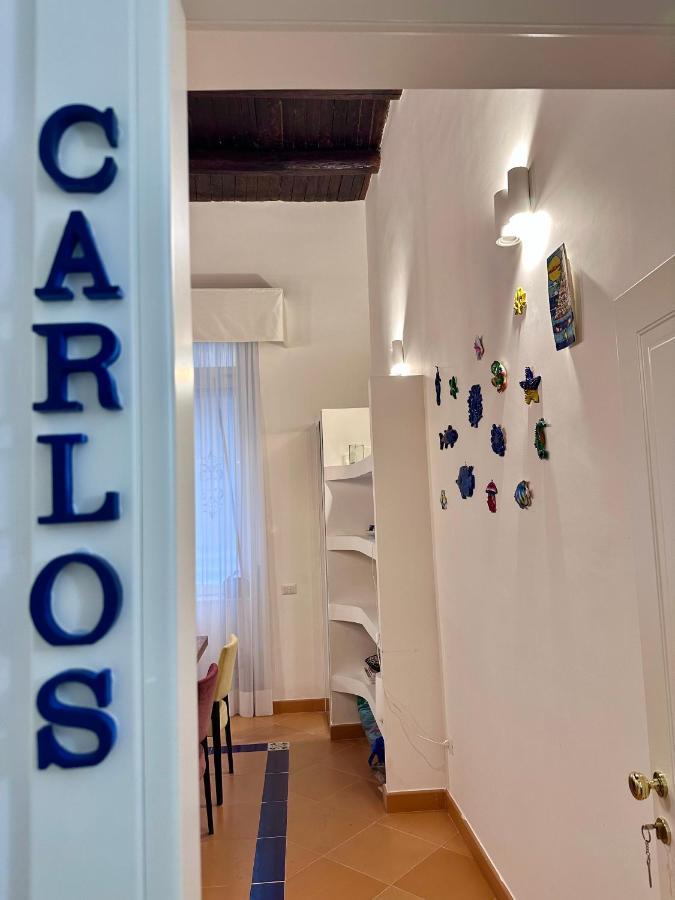 Carlos Noble House Plebiscito Appartamento Napoli