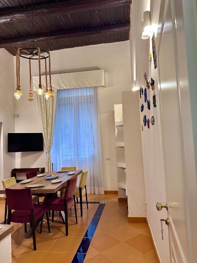 Appartamento Carlos Noble House Plebiscito Napoli